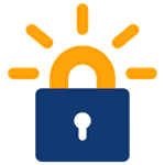 The LetsEncrypt logo.