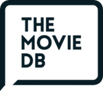 The TheMovieDB logo.