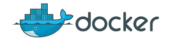 The Docker logo.