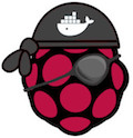 A Docker + Pi combination. Image by Hypriot.