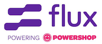 The Flux logo.